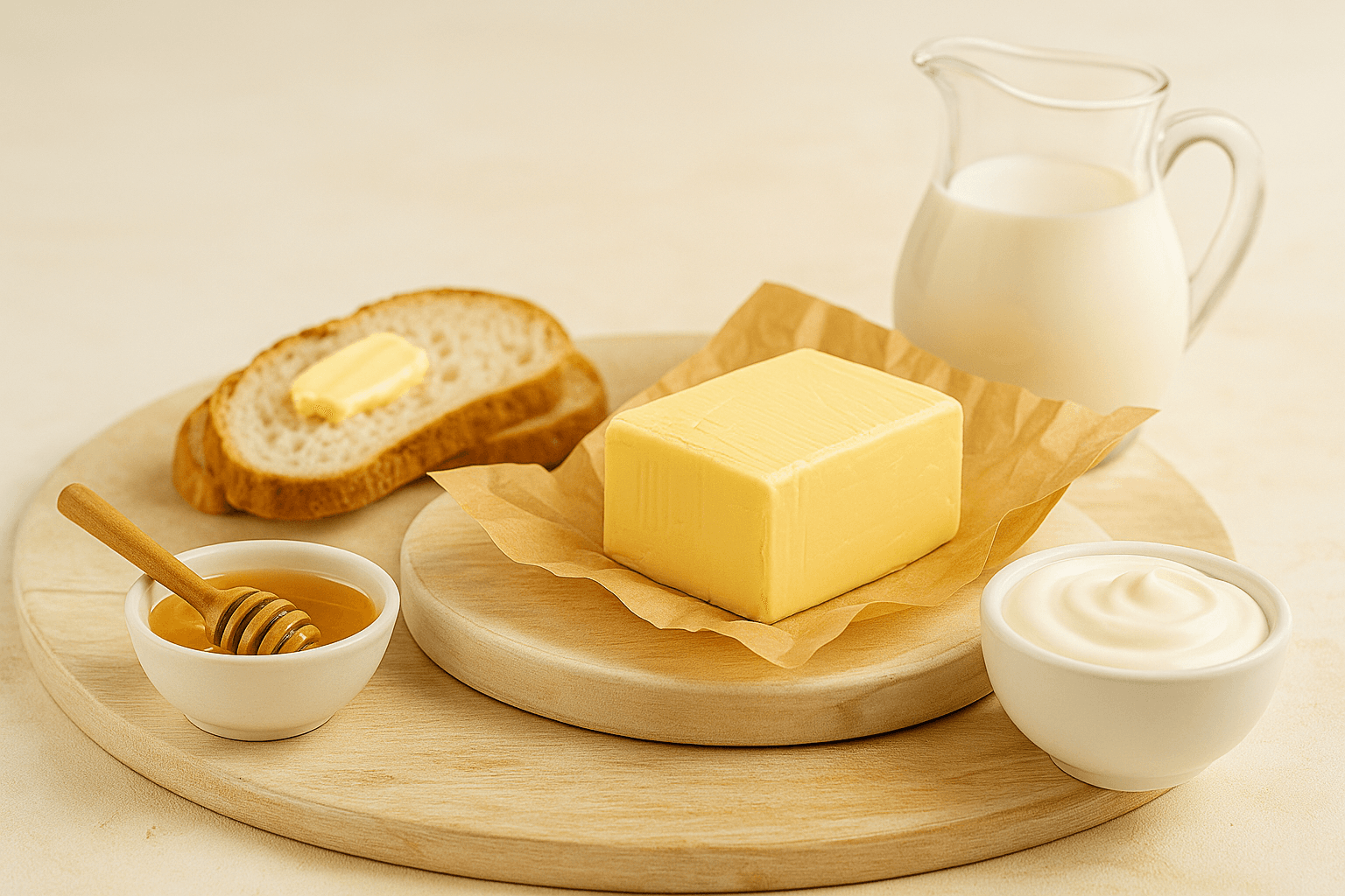 Polonezköy Doğal Yaşam ve Süt Çiftliği Manzarası