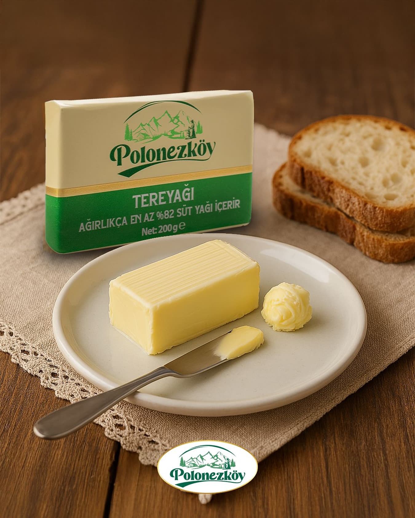 Polonezköy Tereyağı