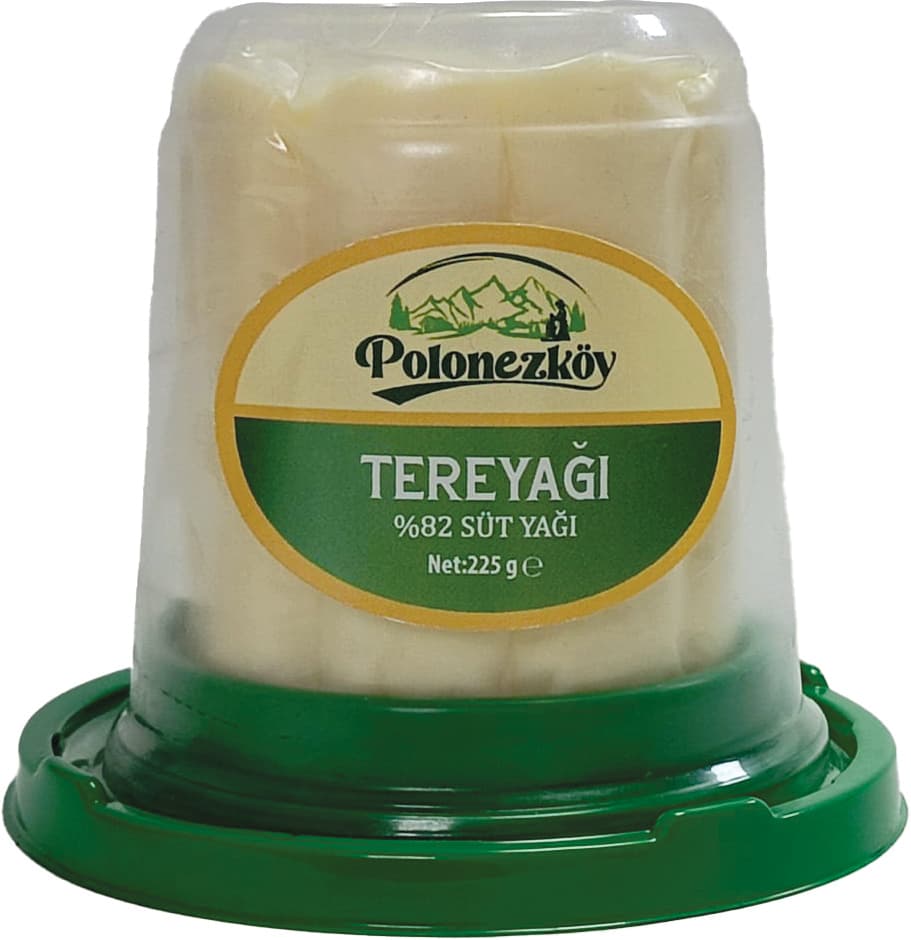 KOZALAK TEREYAĞI 225 G