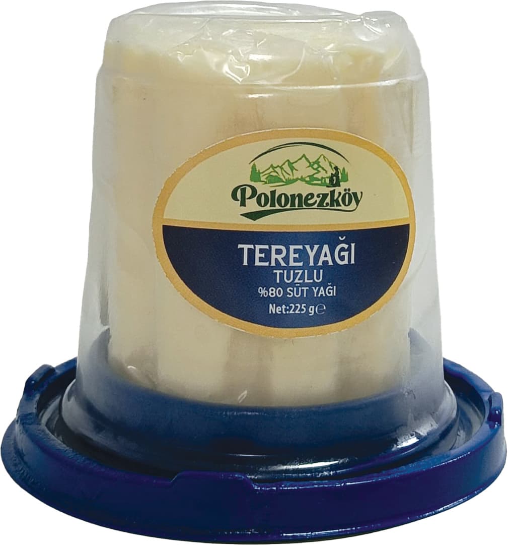 KOZALAK TEREYAĞI TUZLU 225 G