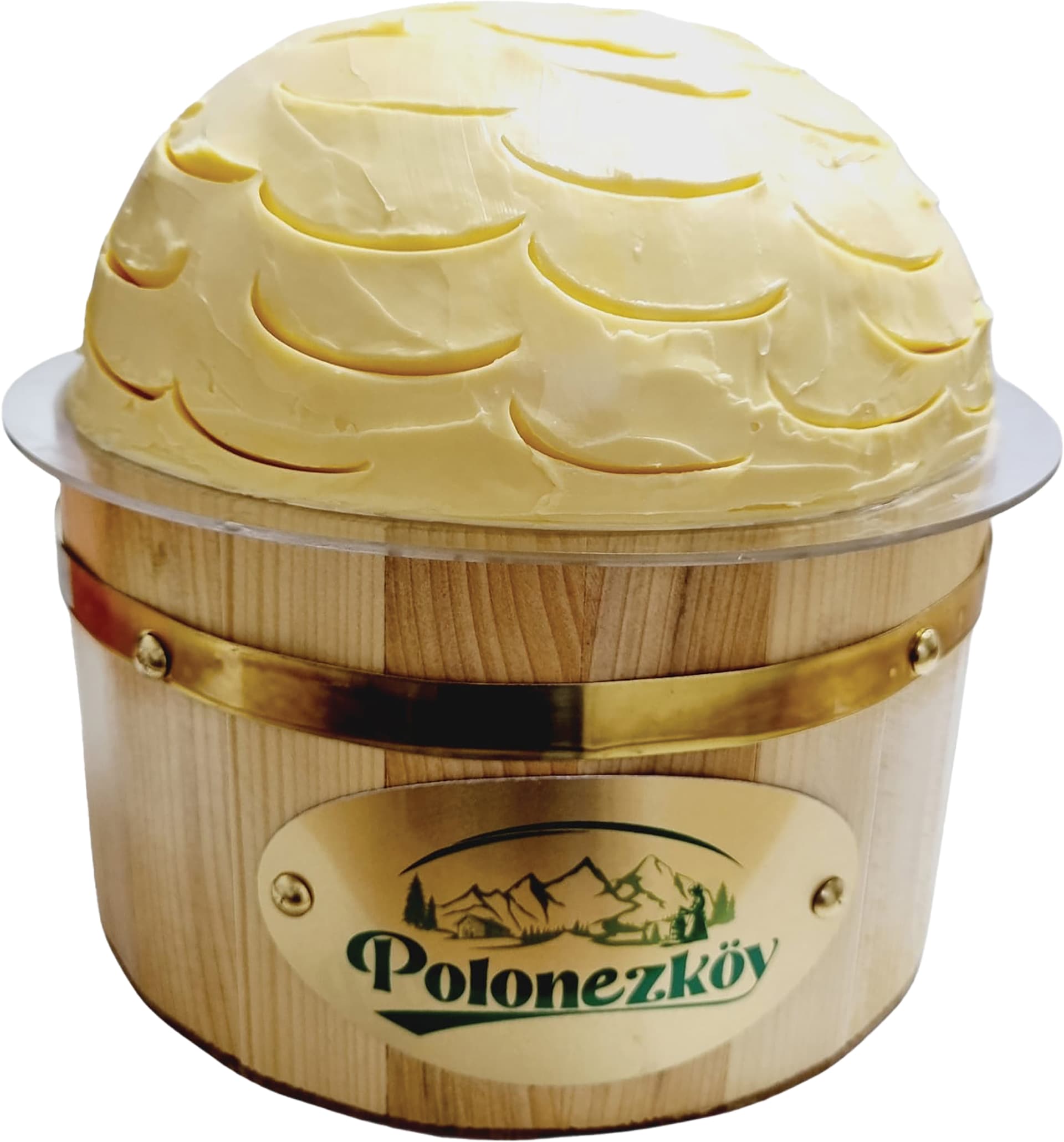 TUZLU TEREYAĞI 5000 G