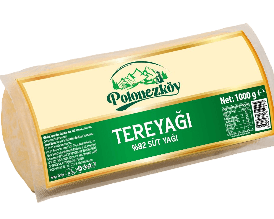 TEREYAĞI 1000 G
